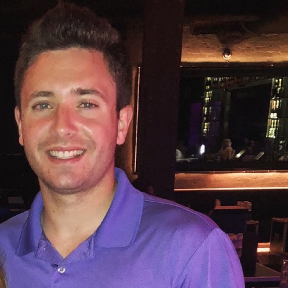 Meet your Posher, Jonah